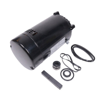 Motor and Seal Kit SP2607X10 UST1102 for use with Hayward Swimming Pool Pump Max-Flo II XL Super II