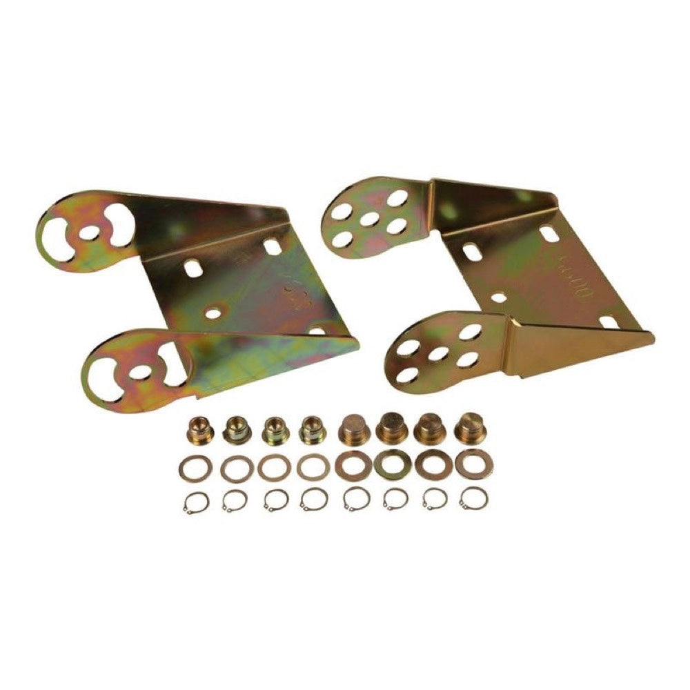 Mounting Feet Kit 70003922 compatible with JLG Telescopic Boom Lift 800S 860SJ 680S 810SJ