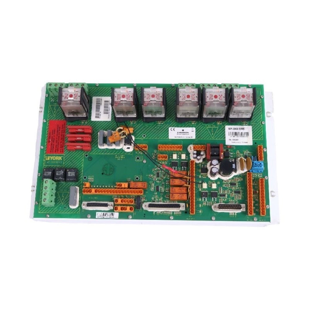 MP3000 Relay Board 45-2010 for use with Thermo King Refrigeration Unit CRR 40-119 CRR 40P Magnum