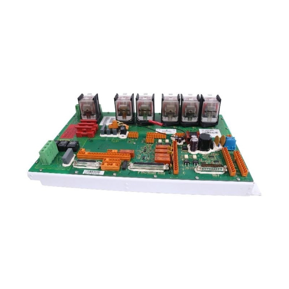 MP3000 Relay Board 45-2010 for use with Thermo King Refrigeration Unit CRR 40-119 CRR 40P Magnum