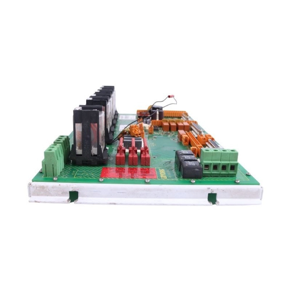 MP3000 Relay Board 45-2010 for use with Thermo King Refrigeration Unit CRR 40-119 CRR 40P Magnum
