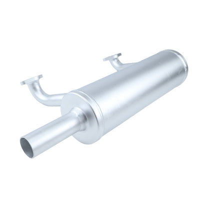 Muffler 015-0051-00 compatible with Kohler Engine KT-725 KT-740 Bad Boy Mower ZT Avenger MZ Magnum Maverick