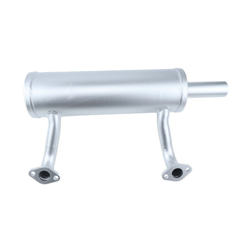 Muffler 015-0051-00 compatible with Kohler Engine KT-725 KT-740 Bad Boy Mower ZT Avenger MZ Magnum Maverick