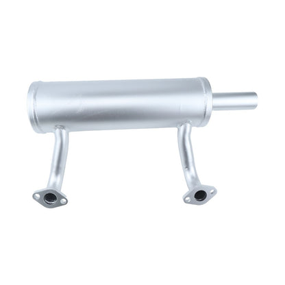 Muffler 015-0051-00 compatible with Kohler Engine KT-725 KT-740 Bad Boy Mower ZT Avenger MZ Magnum Maverick