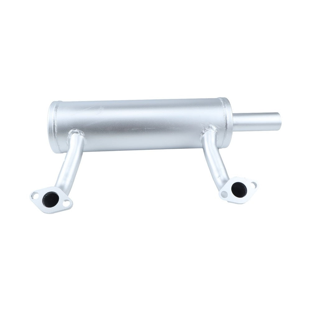 Muffler 015-0051-00 compatible with Kohler Engine KT-725 KT-740 Bad Boy Mower ZT Avenger MZ Magnum Maverick