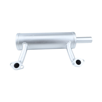 Muffler 015-0051-00 compatible with Kohler Engine KT-725 KT-740 Bad Boy Mower ZT Avenger MZ Magnum Maverick