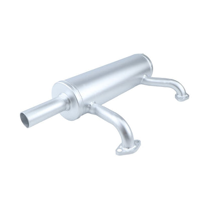 Muffler 015-0051-00 compatible with Kohler Engine KT-725 KT-740 Bad Boy Mower ZT Avenger MZ Magnum Maverick