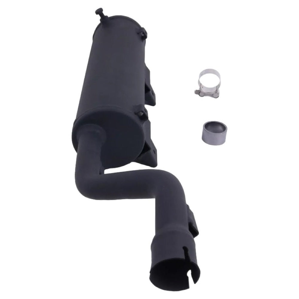 Muffler 18310-HM7-A00 18310-HM7-A40 18310-HM7-000 for use with Honda ATV Foreman 400 450 TRX400FW TRX450