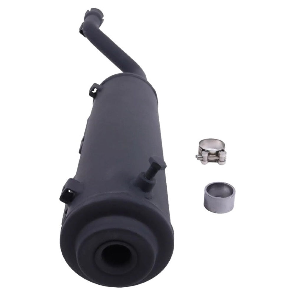 Muffler 18310-HM7-A00 18310-HM7-A40 18310-HM7-000 for use with Honda ATV Foreman 400 450 TRX400FW TRX450