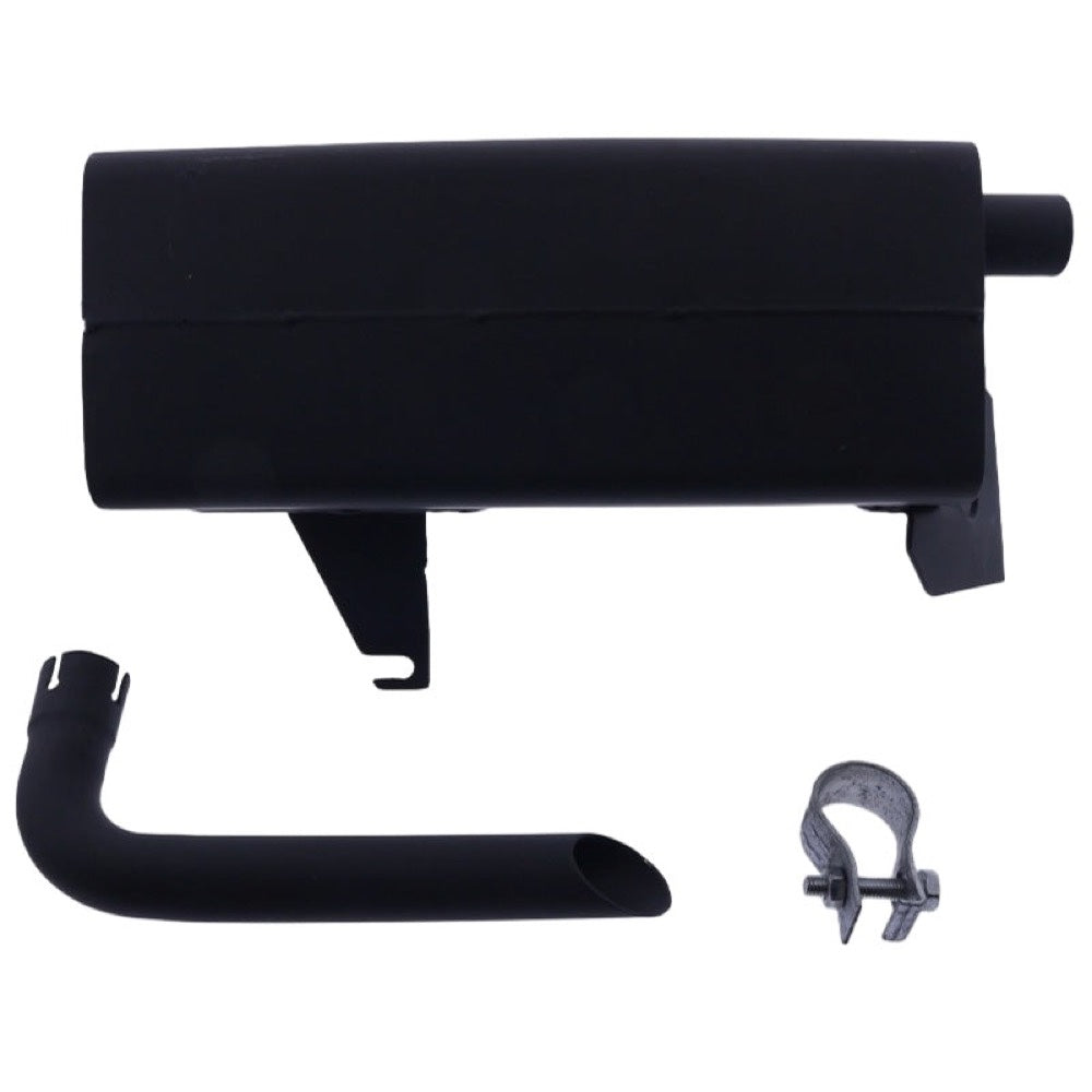 Muffler 30-60052-01 fits Carrier Engine CT3.69 Supra Range 922 944 950 1050 1150 1250