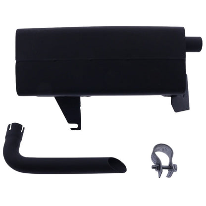 Muffler 30-60052-01 fits Carrier Engine CT3.69 Supra Range 922 944 950 1050 1150 1250