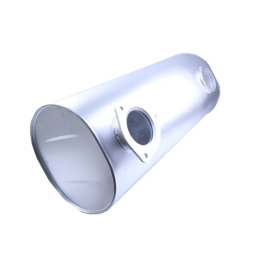 Muffler 4638628 for use with Isuzu Engine 6WG1 Hitachi Excavator ZX450-3 ZX470H-3 ZX500LC-3 ZX520LCH-3 ZX520LCR-3 ZAXIS450-3 ZAXIS450LC-3 ZAXIS470H-3
