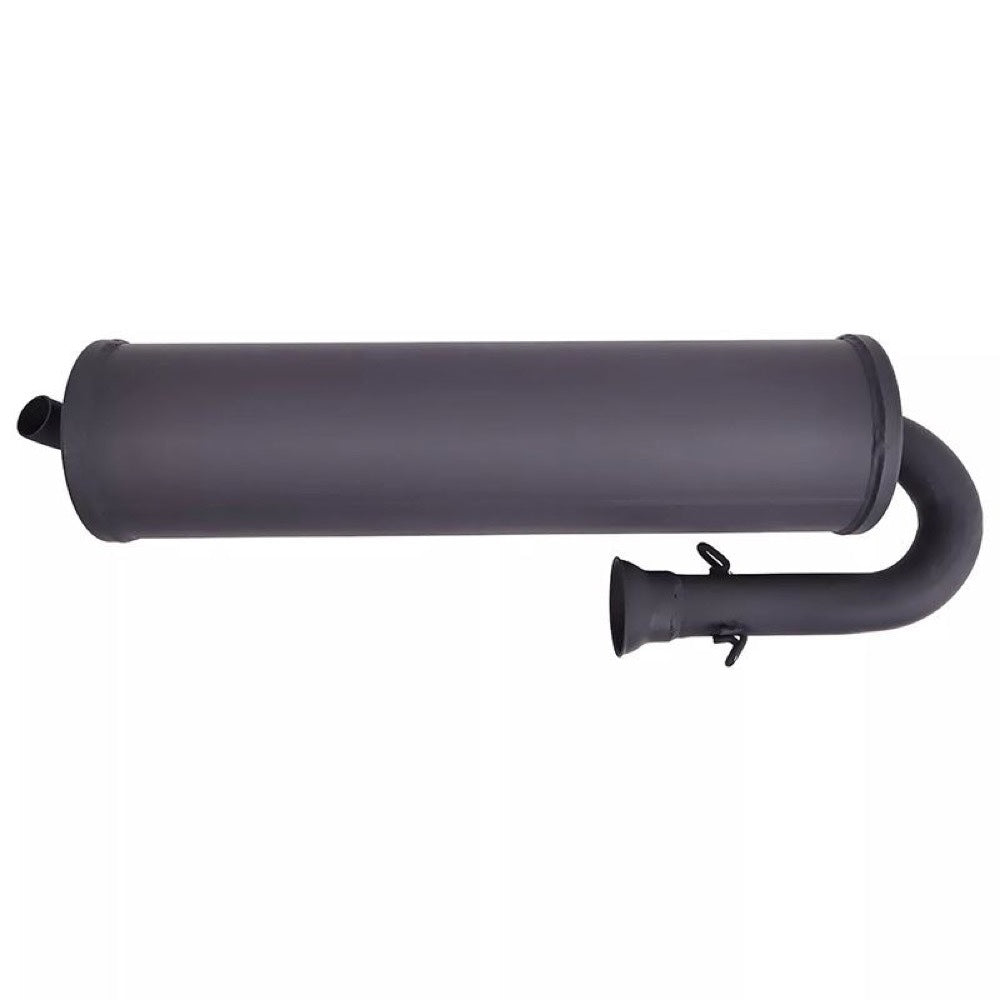 Muffler 5B4-E4710-00-00 fits Yamaha Rhino 700 YXR700 4X4 2008-2013