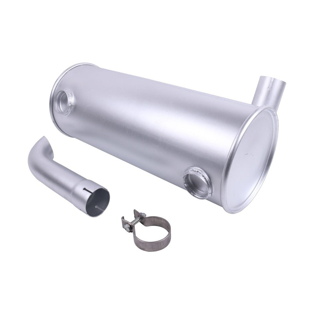 Muffler 5I-7935 for use with Caterpillar CAT Engine 3064 Excavator 311B 312B E110B E120B E311 E312 E311B E312B