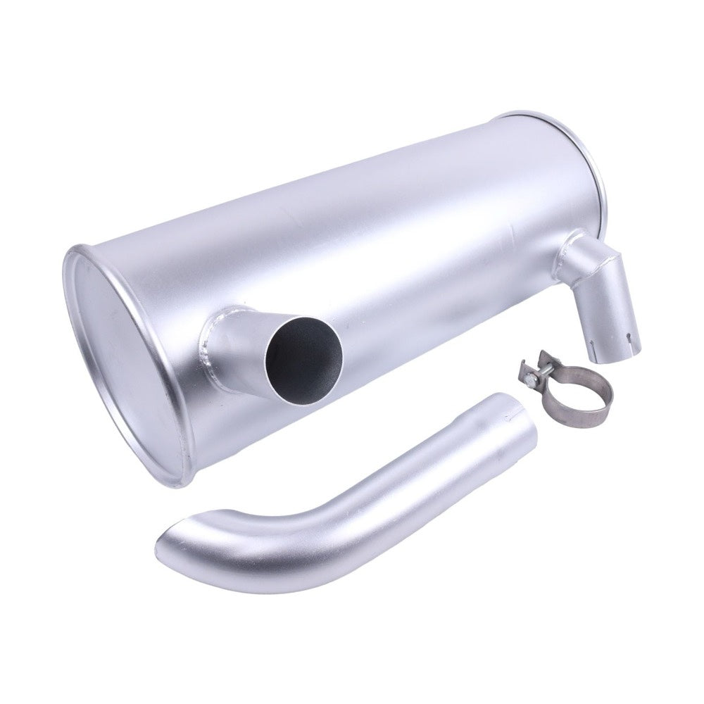 Muffler 5I-7935 for use with Caterpillar CAT Engine 3064 Excavator 311B 312B E110B E120B E311 E312 E311B E312B