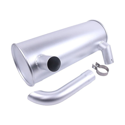 Muffler 5I-7935 for use with Caterpillar CAT Engine 3064 Excavator 311B 312B E110B E120B E311 E312 E311B E312B
