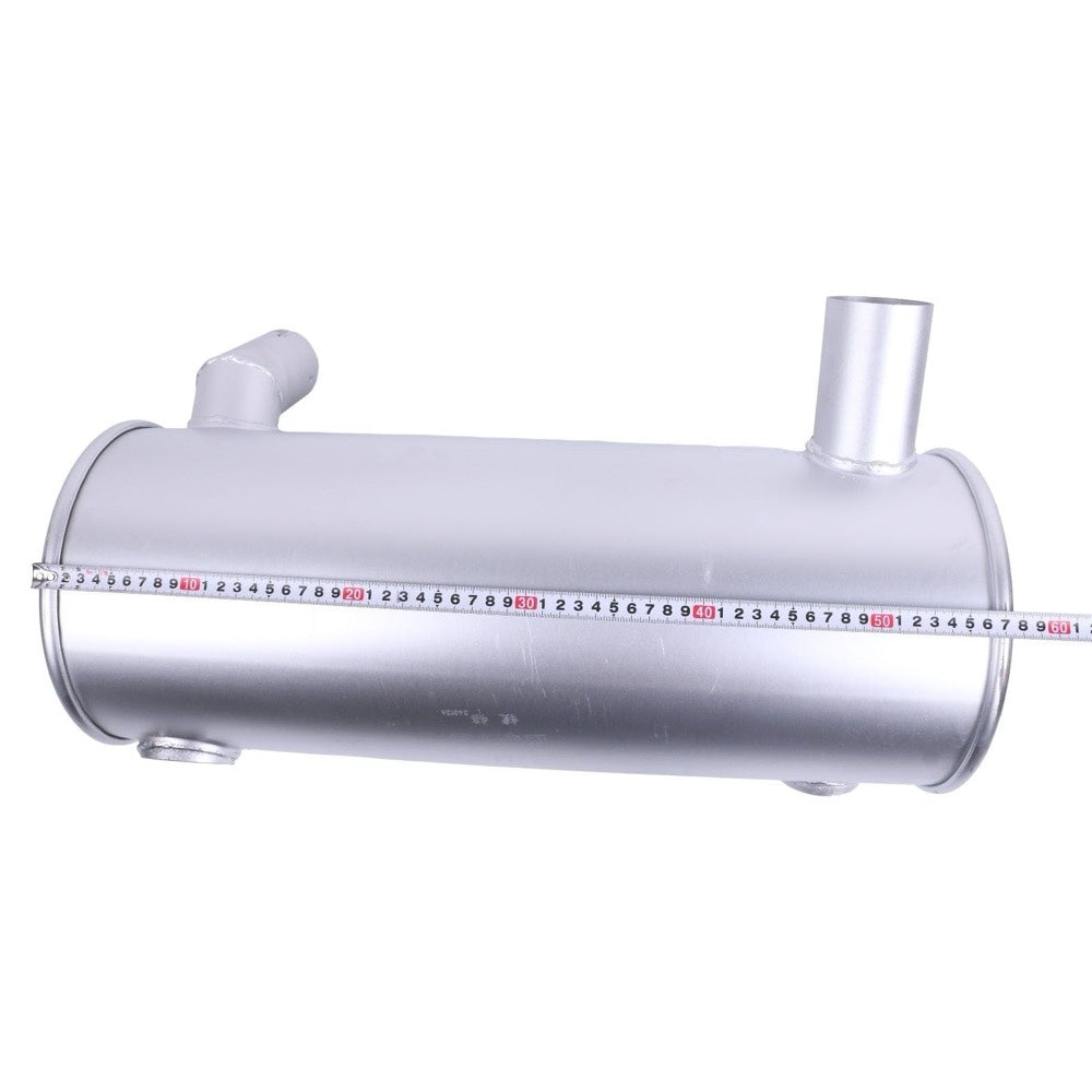 Muffler 5I-7935 for use with Caterpillar CAT Engine 3064 Excavator 311B 312B E110B E120B E311 E312 E311B E312B