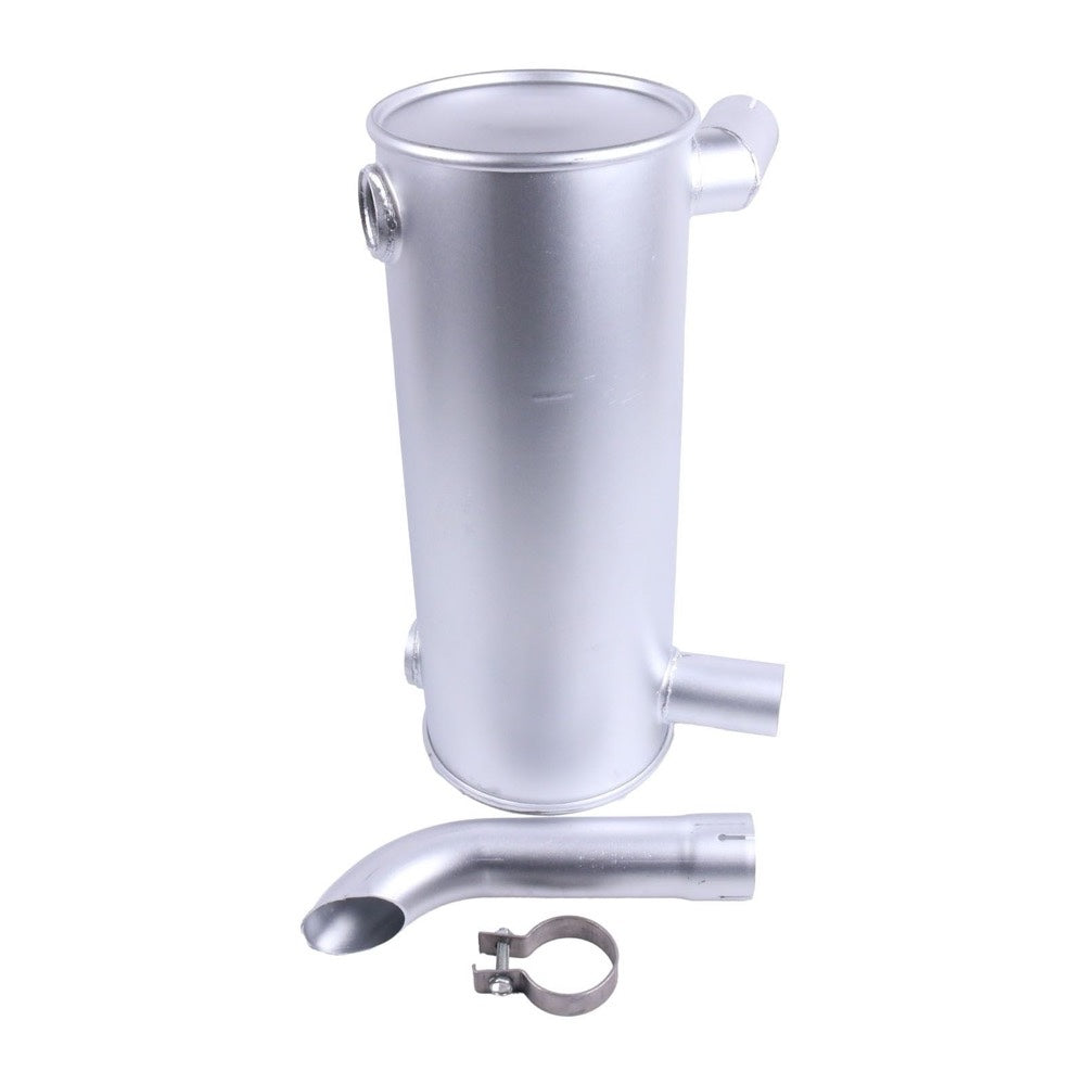 Muffler 5I-7935 for use with Caterpillar CAT Engine 3064 Excavator 311B 312B E110B E120B E311 E312 E311B E312B