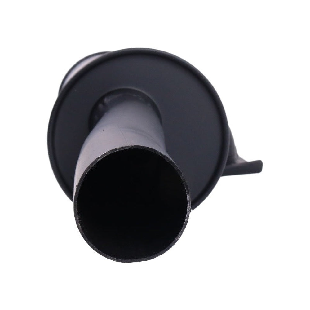 Muffler A189113 D126952 compatible with CASE Skid Steer Loader 1845C 1840