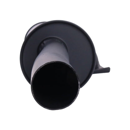 Muffler A189113 D126952 compatible with CASE Skid Steer Loader 1845C 1840