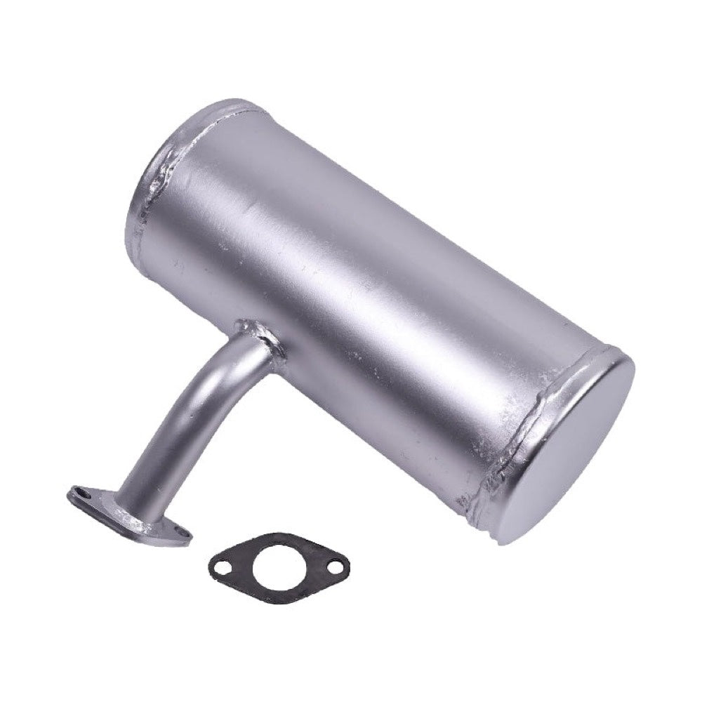 Muffler AM131220 AM119635 suitable for Kohler Engine CV460S John Deere Lawn Tractor STX30 STX38 STX46 LT160
