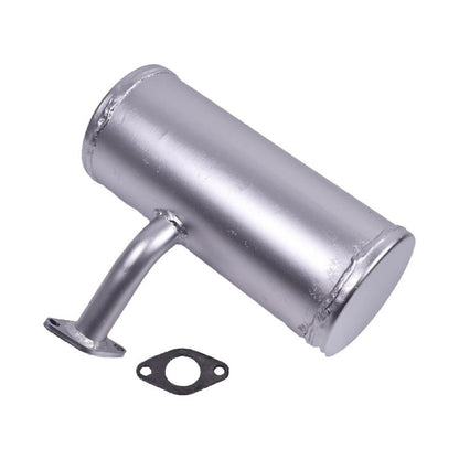 Muffler AM131220 AM119635 suitable for Kohler Engine CV460S John Deere Lawn Tractor STX30 STX38 STX46 LT160