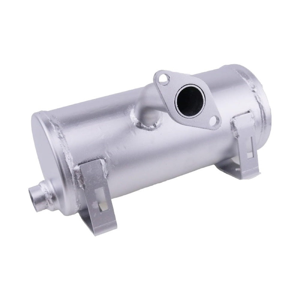 Muffler AM131220 AM119635 suitable for Kohler Engine CV460S John Deere Lawn Tractor STX30 STX38 STX46 LT160