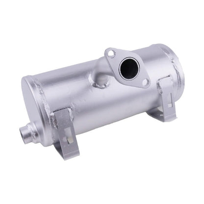 Muffler AM131220 AM119635 suitable for Kohler Engine CV460S John Deere Lawn Tractor STX30 STX38 STX46 LT160