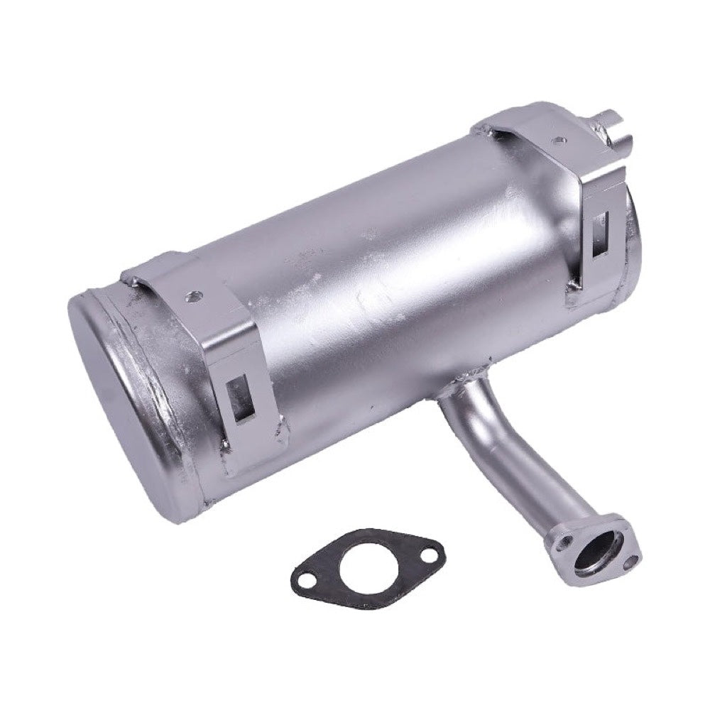Muffler AM131220 AM119635 suitable for Kohler Engine CV460S John Deere Lawn Tractor STX30 STX38 STX46 LT160
