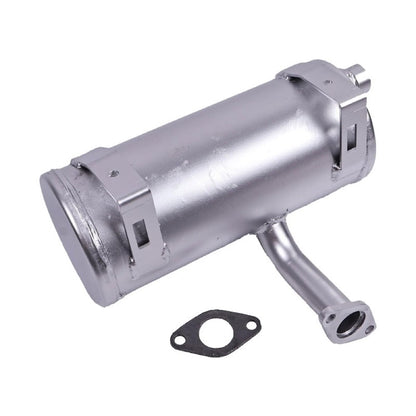 Muffler AM131220 AM119635 suitable for Kohler Engine CV460S John Deere Lawn Tractor STX30 STX38 STX46 LT160