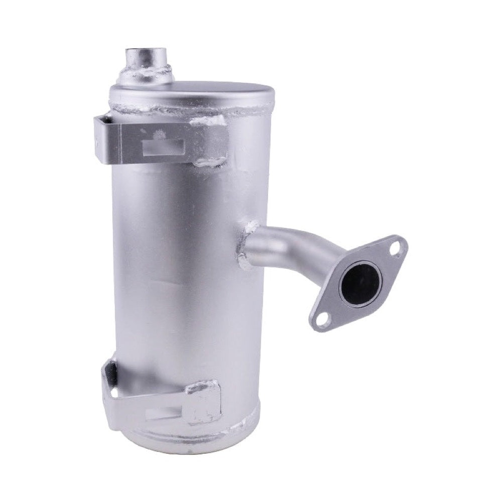Muffler AM131220 AM119635 suitable for Kohler Engine CV460S John Deere Lawn Tractor STX30 STX38 STX46 LT160