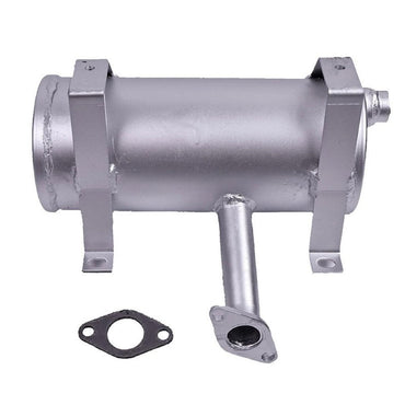 Muffler AM131220 AM122848 fits Kohler Engine CV460S John Deere Lawn Tractor LT160
