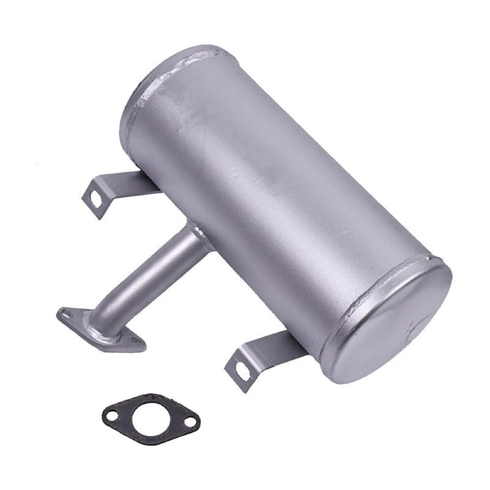 Muffler AM131220 AM122848 fits Kohler Engine CV460S John Deere Lawn Tractor LT160
