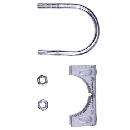 Muffler Clamp 6677363 7101708 suitable for Deutz Engine 411 511 Bobcat S100 S130 S150 S160 S175 700 720 731 732 741 742 743 751 753 763 773 825 843 853