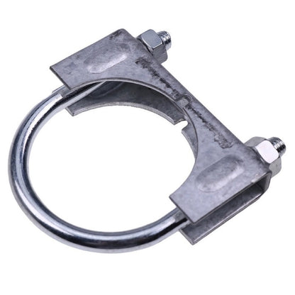 Muffler Clamp 6677363 7101708 suitable for Deutz Engine 411 511 Bobcat S100 S130 S150 S160 S175 700 720 731 732 741 742 743 751 753 763 773 825 843 853