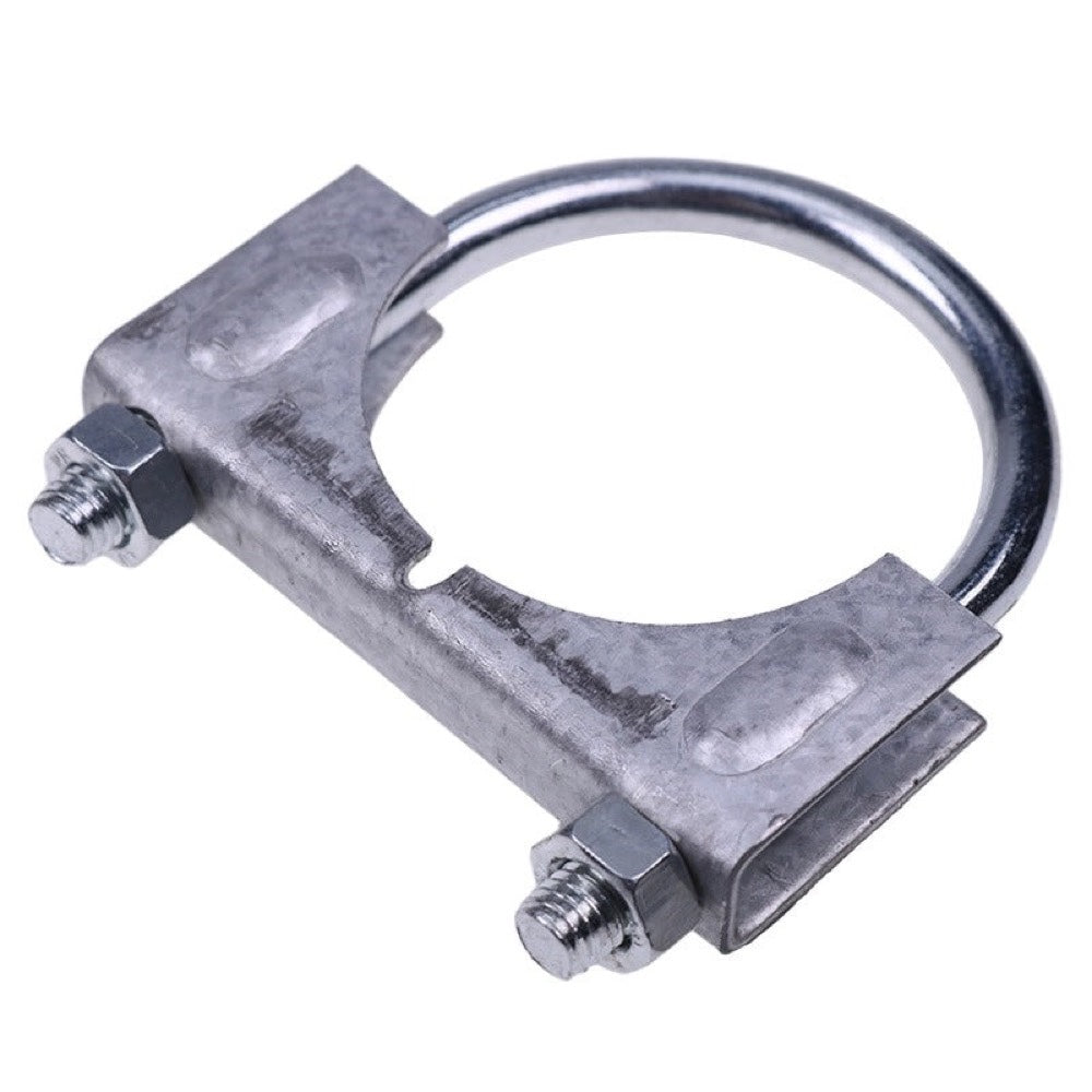 Muffler Clamp 6677363 7101708 suitable for Deutz Engine 411 511 Bobcat S100 S130 S150 S160 S175 700 720 731 732 741 742 743 751 753 763 773 825 843 853