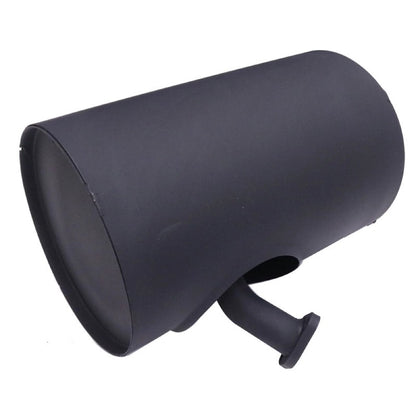 Muffler Exhaust JN6-E4710-00 fits Yamaha Gas Golf Cart Club G16-G22 G14A G16A G20A G21A G22A