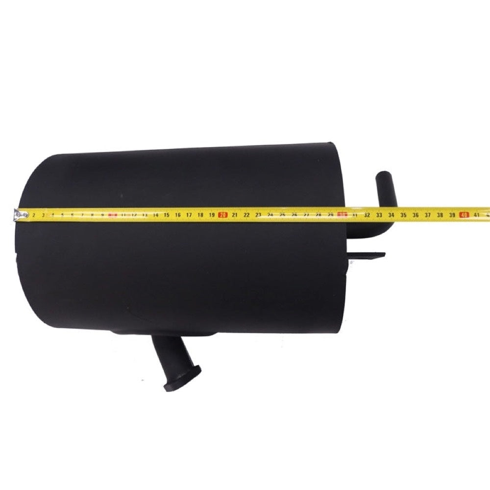 Muffler Exhaust JN6-E4710-00 fits Yamaha Gas Golf Cart Club G16-G22 G14A G16A G20A G21A G22A