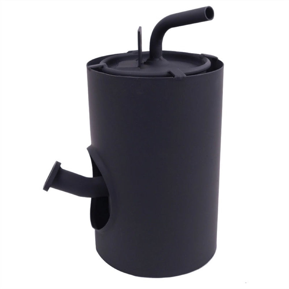 Muffler Exhaust JN6-E4710-00 fits Yamaha Gas Golf Cart Club G16-G22 G14A G16A G20A G21A G22A