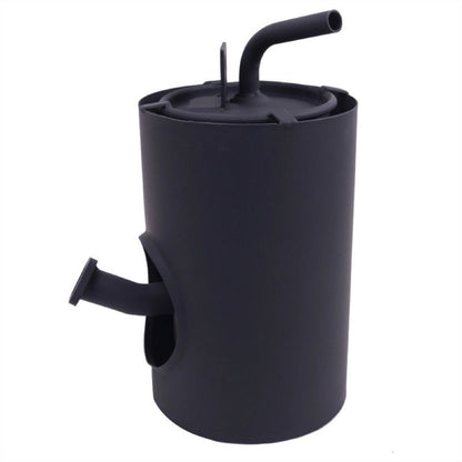 Muffler Exhaust JN6-E4710-00 fits Yamaha Gas Golf Cart Club G16-G22 G14A G16A G20A G21A G22A