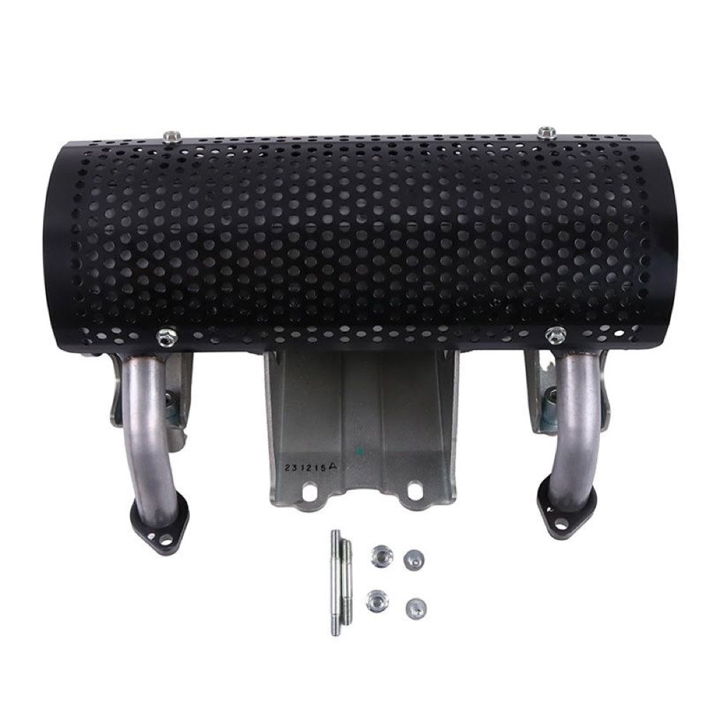 Muffler Kit 06183-ZCK-800 suitable for Honda Engine GX630H GX630RH GX660H GX660RH GX690HX GX690RH GX700IRH GX800IRH
