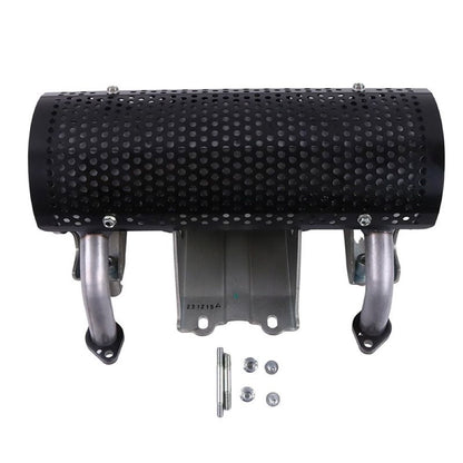 Muffler Kit 06183-ZCK-800 suitable for Honda Engine GX630H GX630RH GX660H GX660RH GX690HX GX690RH GX700IRH GX800IRH