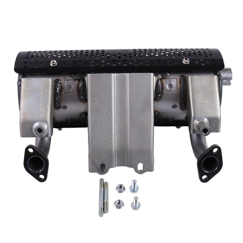 Muffler Kit 06183-ZCK-800 suitable for Honda Engine GX630H GX630RH GX660H GX660RH GX690HX GX690RH GX700IRH GX800IRH