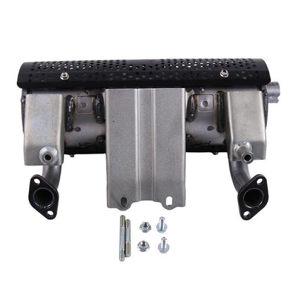 Muffler Kit 06183-ZCK-800 suitable for Honda Engine GX630H GX630RH GX660H GX660RH GX690HX GX690RH GX700IRH GX800IRH
