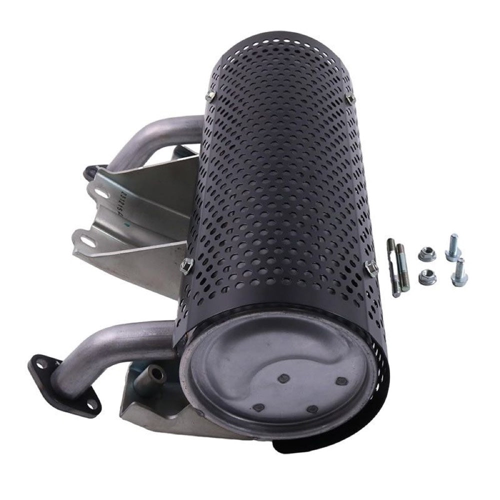 Muffler Kit 06183-ZCK-800 suitable for Honda Engine GX630H GX630RH GX660H GX660RH GX690HX GX690RH GX700IRH GX800IRH