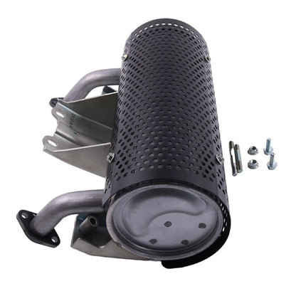 Muffler Kit 06183-ZCK-800 suitable for Honda Engine GX630H GX630RH GX660H GX660RH GX690HX GX690RH GX700IRH GX800IRH