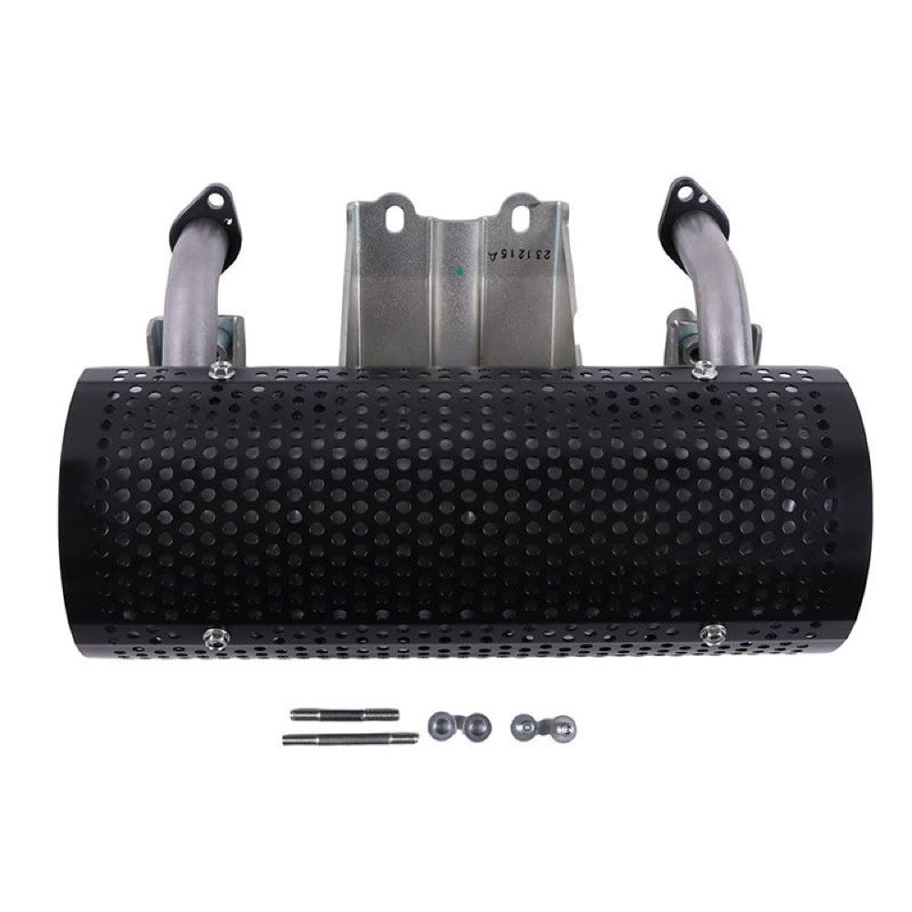 Muffler Kit 06183-ZCK-800 suitable for Honda Engine GX630H GX630RH GX660H GX660RH GX690HX GX690RH GX700IRH GX800IRH