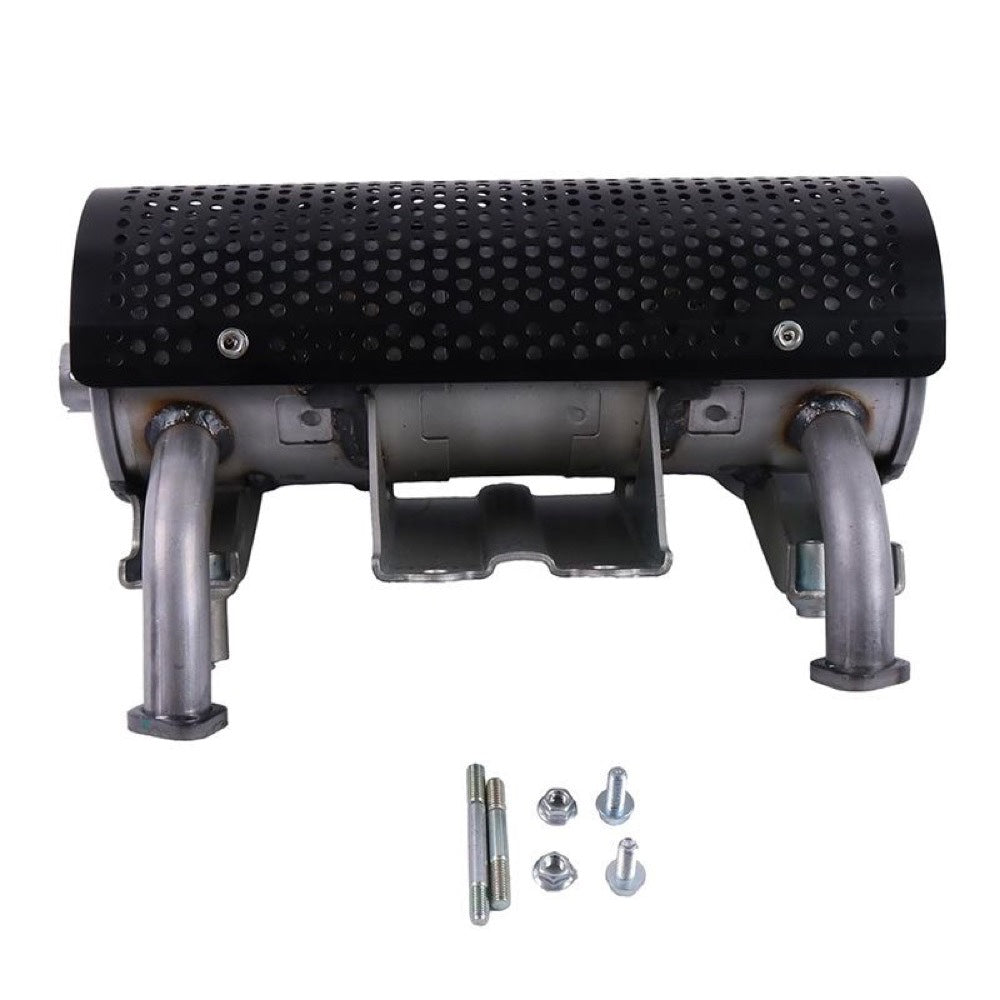 Muffler Kit 06183-ZCK-800 suitable for Honda Engine GX630H GX630RH GX660H GX660RH GX690HX GX690RH GX700IRH GX800IRH