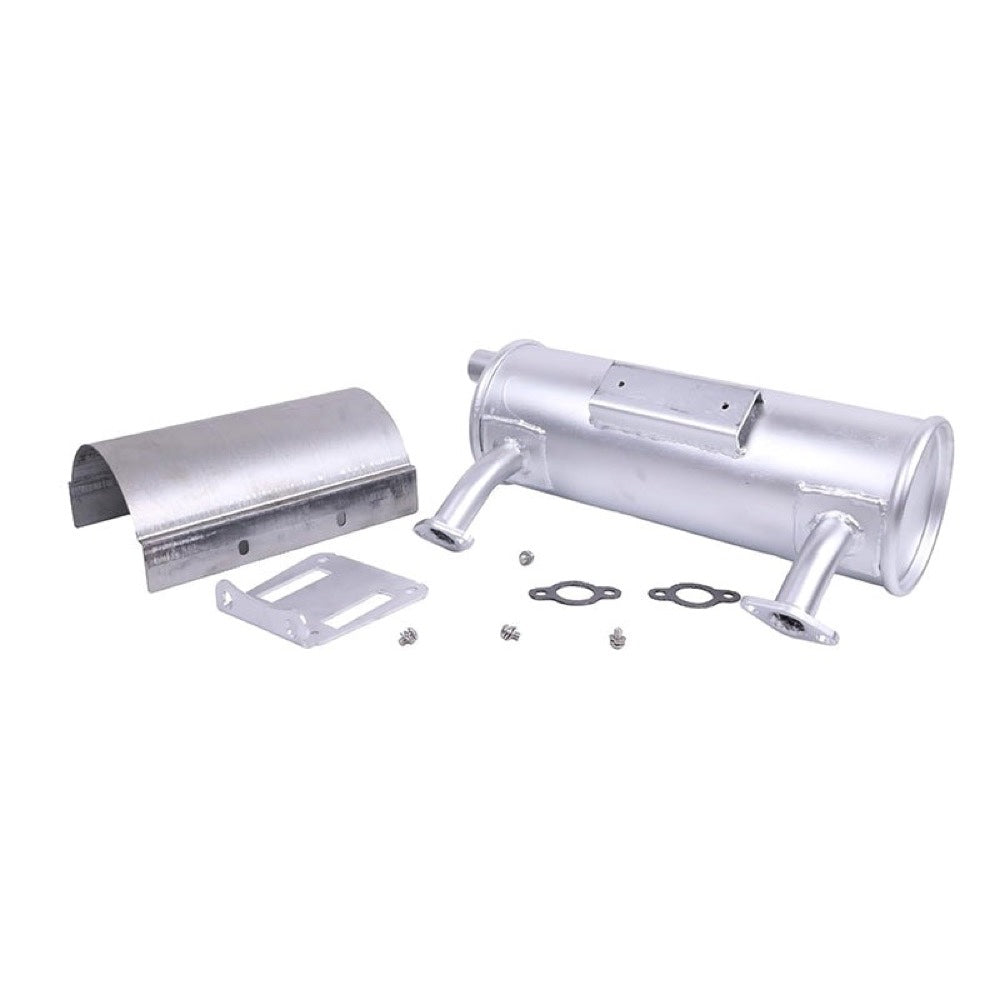 Muffler Kit 24 786 12-S suitable for Kohler Engine CH18 CH20 CH25 CH620 CH640 CH730 CH740