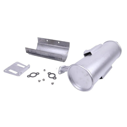 Muffler Kit 24 786 12-S suitable for Kohler Engine CH18 CH20 CH25 CH620 CH640 CH730 CH740